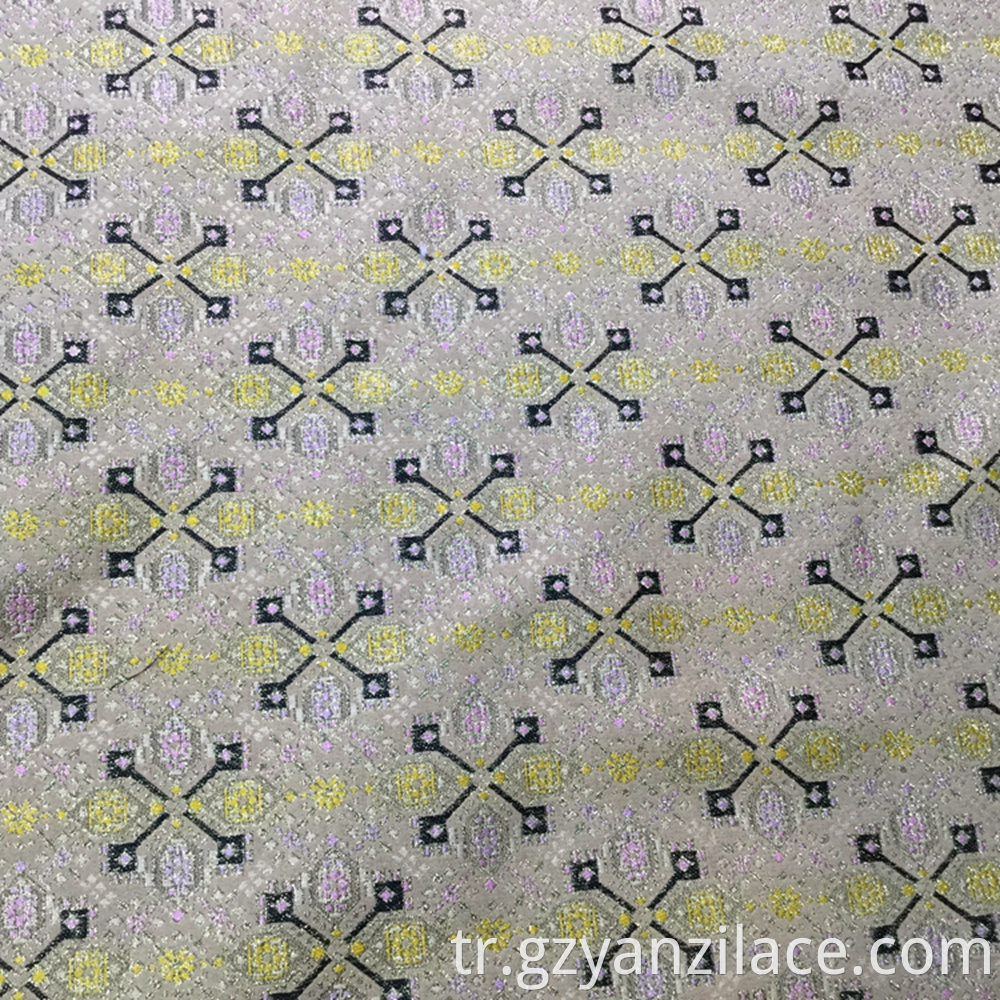 Jacquard Fabric Clothing